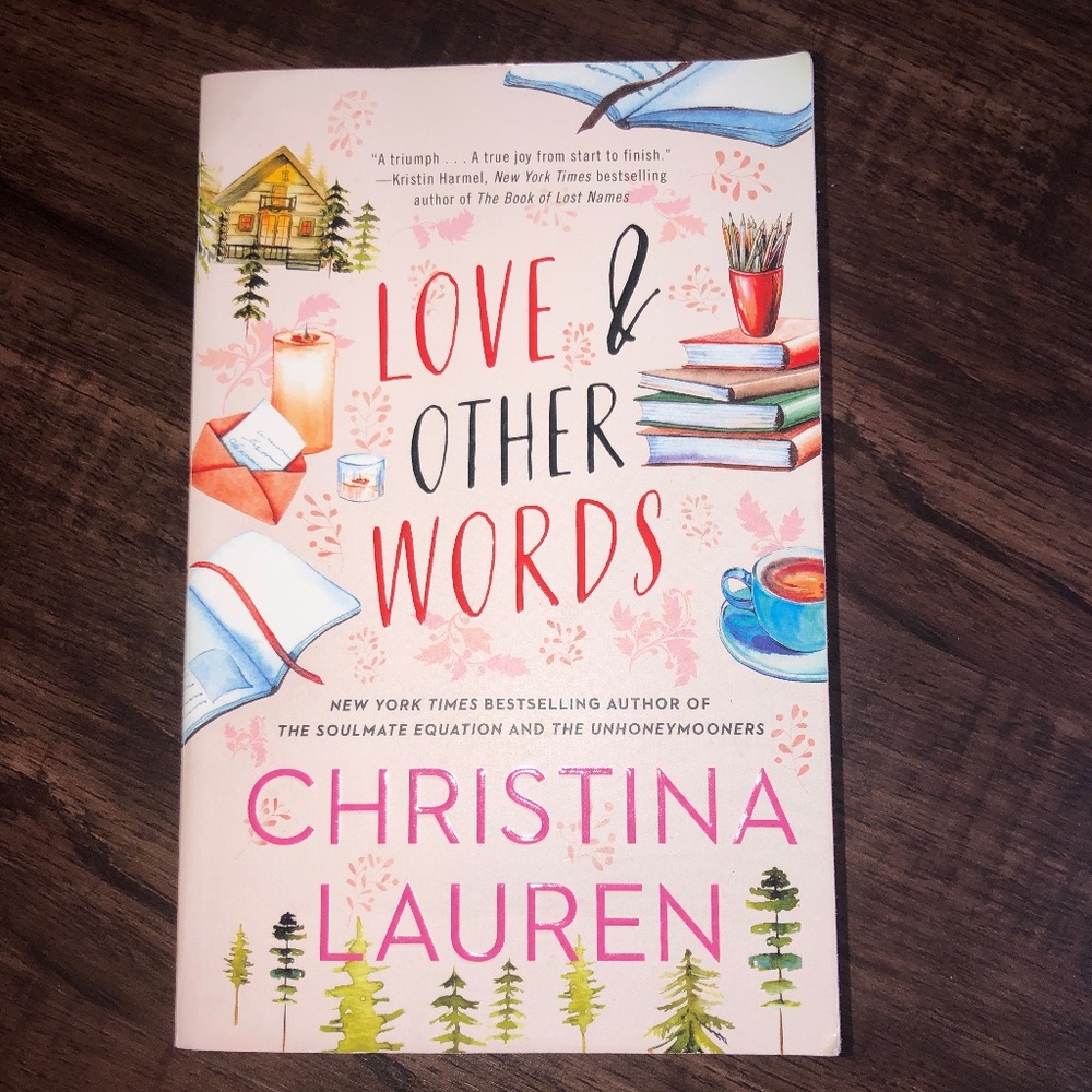 Christina Lauren Paperback Book